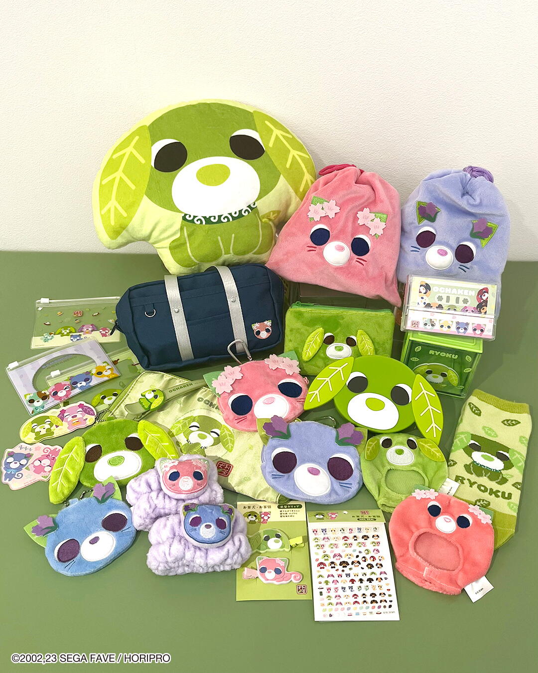 お茶犬』とのコラボ雑貨が新登場！｜サンキューマート｜ショップ
